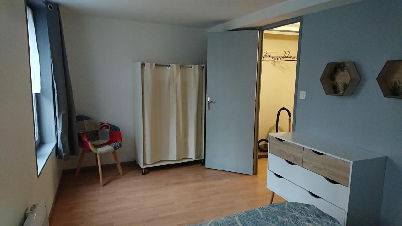 Ferienwohnung Le Nid Rouennais Exterior foto